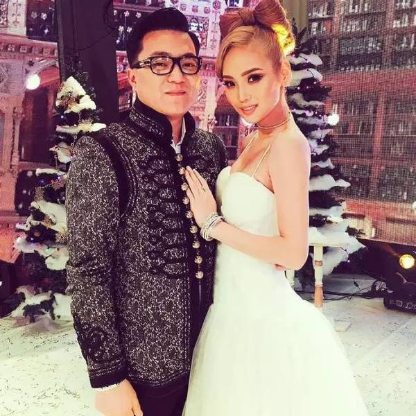 蒙古国十大美女，别样风情!