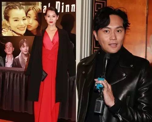 娱快讯 | 周秀娜低胸show纹身扮黑帮,张智霖拍惊悚片过砍人瘾