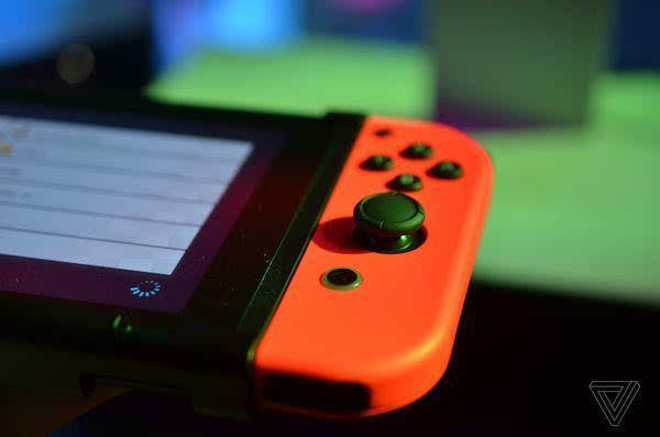 任天堂Switch评测:手柄有趣但问题也不少-科技