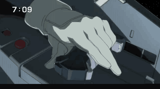 日本网友就在讨论区开了一篇文讨论钢弹,当中放了非常多图片以及gif档