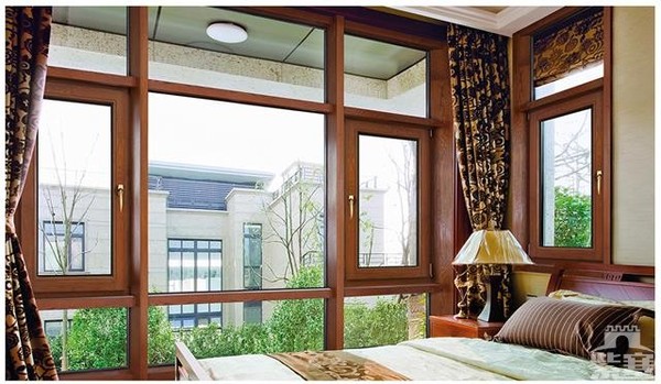 铝包木门窗排名_铝包木门窗(2)