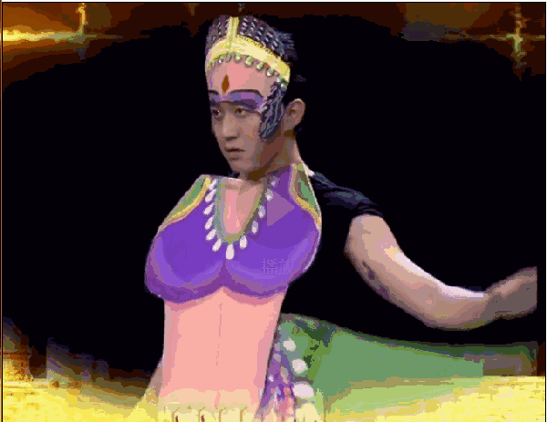 舞蹈 600_463 gif 动态图 动图