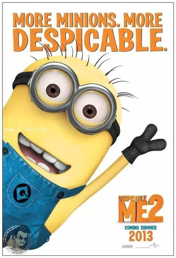 最适合学英语的50部英文动画电影,果断收藏!