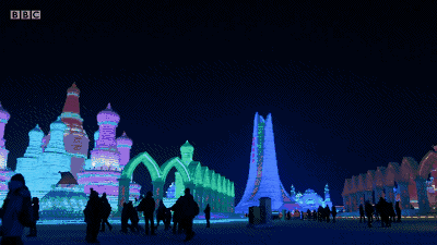 BBC拍了部《中国春节》 英国人各种羡慕嫉妒