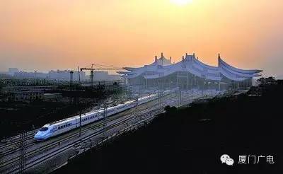 福厦高铁开建!未来厦门1小时直通福州,到北京只需9小时