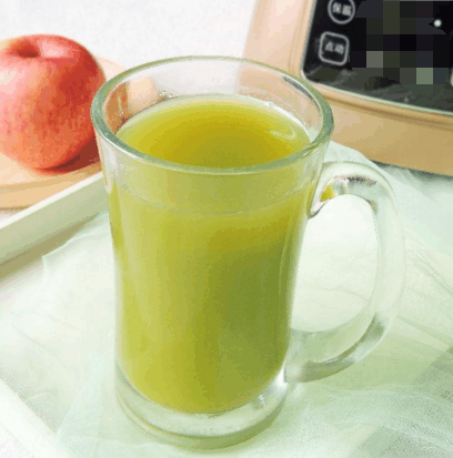 苹果芹菜汁