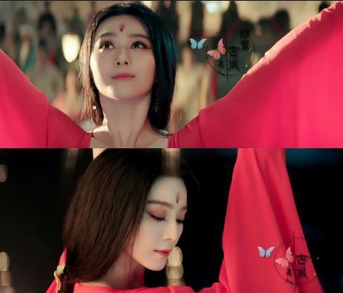 5,吕一在《后宫》中饰演的邵清姿小家碧玉,因为从小习舞,她的舞姿很美