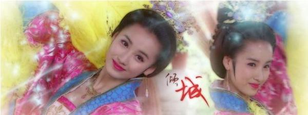 6,陈好,她饰演的貂蝉也是一道绝色风景,不愧为观众心中公认的万人迷