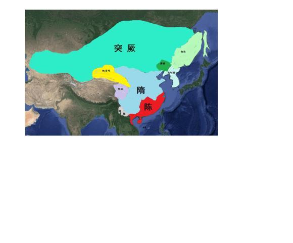 中国历代疆域地图,从夏至宋-新闻频道-手机搜狐