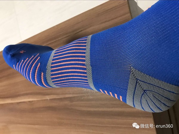 天知地知你知我知 --URG功能跑步袜评测报告