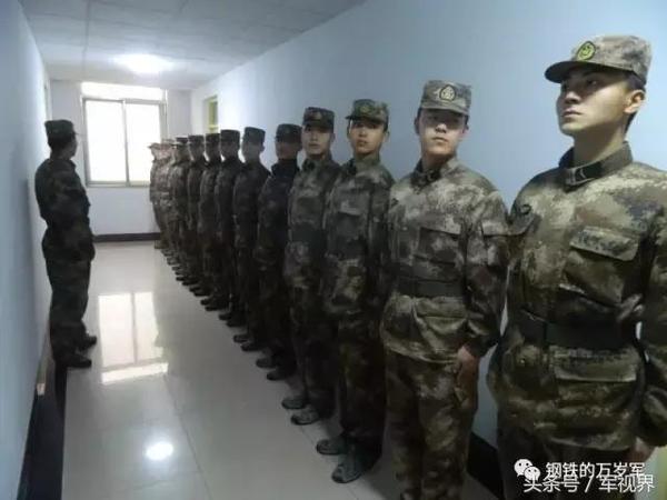 雾霾天,看兵哥哥如何"突出重围"?