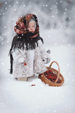 冬日邂逅俄罗斯,美如童话!别告诉我你只知道20米的雪!