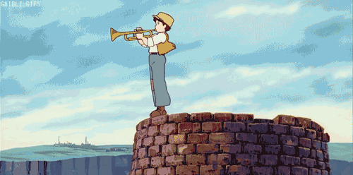 有一种动画叫做宫崎骏,每一部都治愈人心!