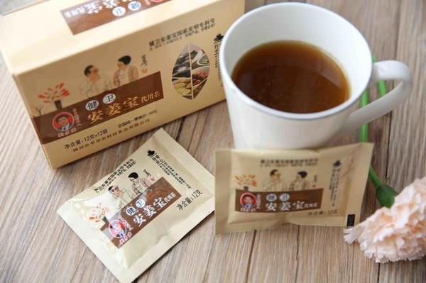 春节过好年,不忘脾胃是首要 "健卫安姜宝是一共包含四味药食
