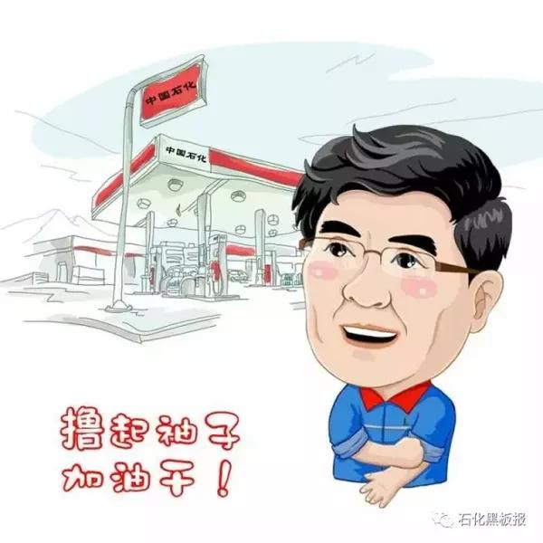 速读|一张图看懂中石化集团工作会!