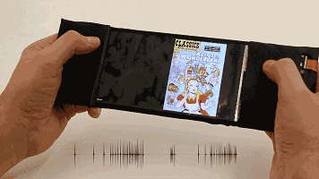 7,智能手机屏幕突破