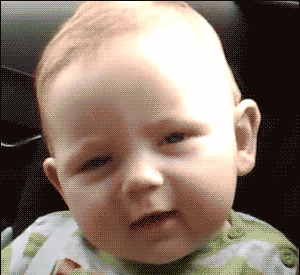 这八大迹象就是宝宝的困点,错过就别想他再乖乖睡