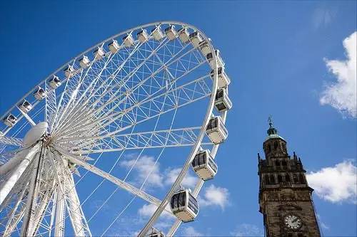 摩天轮排名_南昌摩天轮世界排名