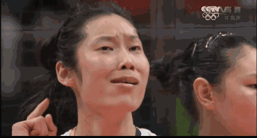 朱婷再出新表情包:王之蔑视是铁血,不是冷血!