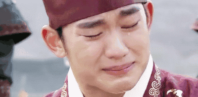 答应我,忍住,别哭