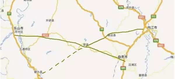 自驾游: 荣县位于四川省南部,有内威荣高速,乐自高速,成宜高速公路