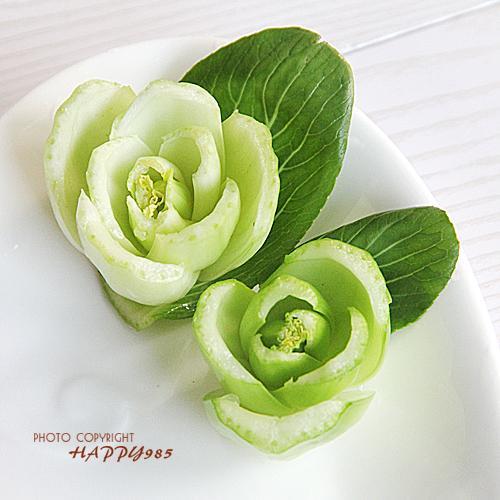大青菜花