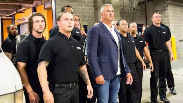 肖恩·麦克曼 shane mcmahon