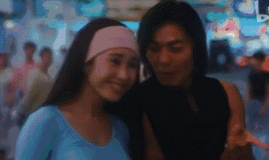 黎姿都45岁了,现在她成了10亿身家女总裁