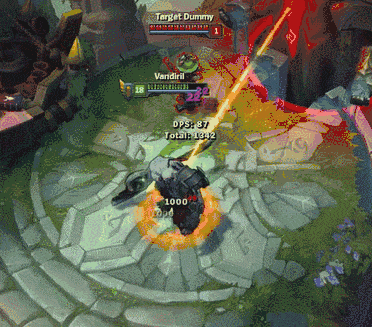 我可能玩的是假的lol:训练模式还没上线就被玩坏了