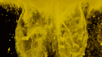 化学里竟然有如此美如画的四季风景