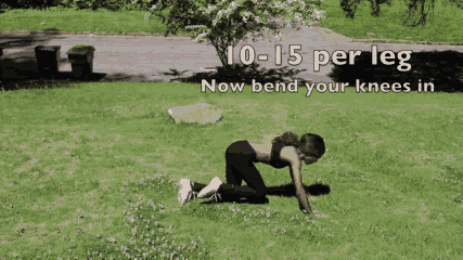 电臀大作战!6招助你斩获翘臀,新年性感迷人!