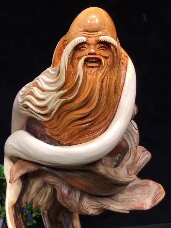 寿星老人:最和蔼可亲的世俗神仙