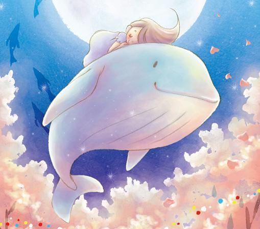 鲸鱼太阳心猜成语_一个太阳的图片猜成语(3)