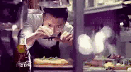 《十二道锋味》厨师男神超帅有木有!