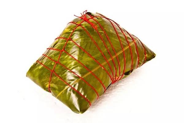 横县大粽为纯大米v大米,以手工作为主桃花,选用香椿,绿豆等作为其他主核猪肉拌原料图片