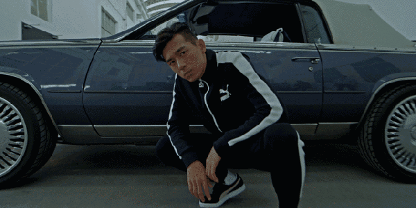 【新品鞋讯】puma丨复古星主张:一双suede搞定出街look