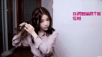 发型天天变,教你七款简单又百搭的扎发!手残星人再也不用愁了!