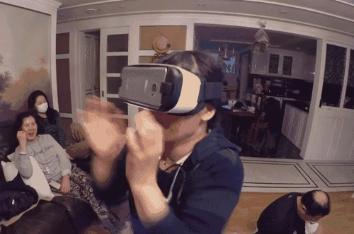 2017年春晚vr全景直播,观众会买账吗?