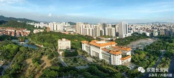 东莞长安历年GDP_东莞长安(2)