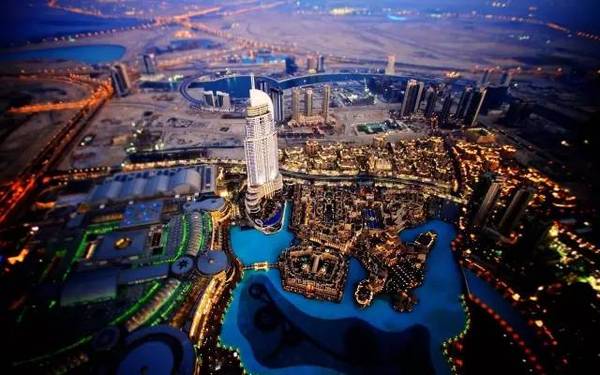 迪拜国家有多少人口_你是什么样的迪拜