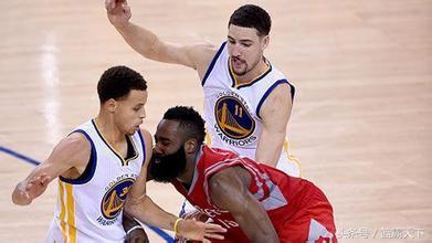 哈登逆天数据全明星首发也得悬,库里恐怕又要