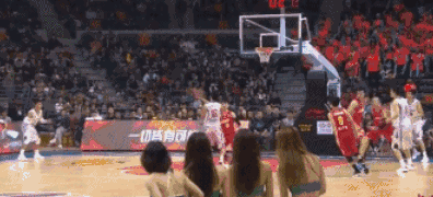 赵睿 周鹏大心脏!广东男篮大逆转再次赢得德比战!