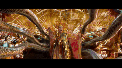 有高投资,低票房的:《封神传奇》投资5亿,票房2.