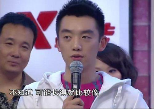 包子脸的赵丽颖. 郑恺 很青葱的郑恺.