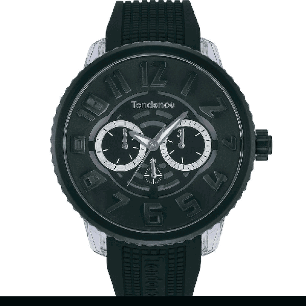 炫光系列计时码表 型号ty561001 售价3280元