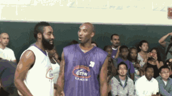 科比哈登互飚40分