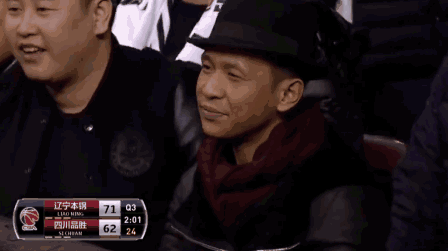 东北f4刷爆体育圈 宋小宝声援哈德森扣篮一脸傲娇