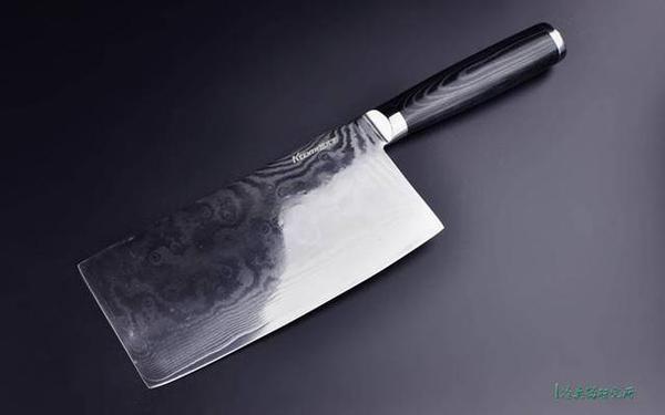 世界上最顶级的厨刀
