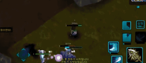 lol韩版手游曝光,这地图这亚索,怎么看都是一个假联盟