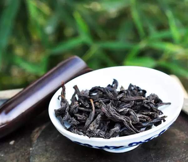 武夷岩茶当家茶:醇不过水仙,香不过肉桂